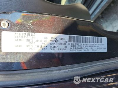 Zdjęcie 13 z 13 samochodu: 2019 DODGE GRAND CARAVAN GT VIN:2C4RDGEG0KR670117 - miniatura