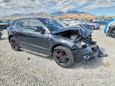 Czwarte zdjęcie samochodu z boku: 2010 AUDI Q5 PREMIUM PLUS VIN:WA1MKAFP2AA083104 - miniatura