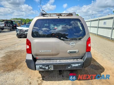 Zdjęcie 6 z 13 samochodu: 2007 NISSAN XTERRA X VIN:5N1AN08U87C542139 - miniatura