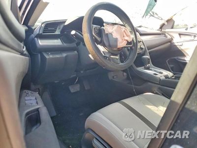 Zdjęcie 8 z 12 samochodu: 2018 HONDA CIVIC LX VIN:2HGFC2F53JH534821 - miniatura