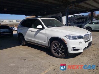 Czwarte zdjęcie samochodu z boku: 2018 BMW X5 XDRIVE35I VIN:5UXKR0C54J0X91476 - miniatura