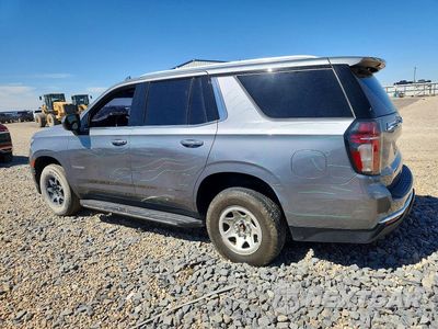 Drugie zdjęcie samochodu z przodu: 2021 CHEVROLET TAHOE K1500 LT VIN:1GNSKNKD2MR417435 - miniatura