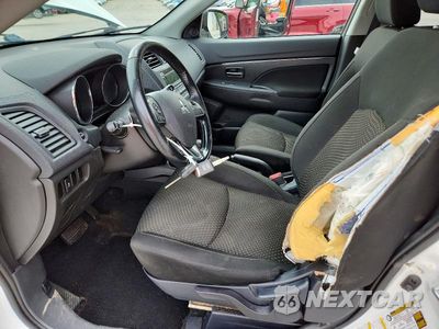 Zdjęcie 7 z 12 samochodu: 2016 MITSUBISHI OUTLANDER SPORT ES VIN:JA4AR3AU5GZ053239 - miniatura