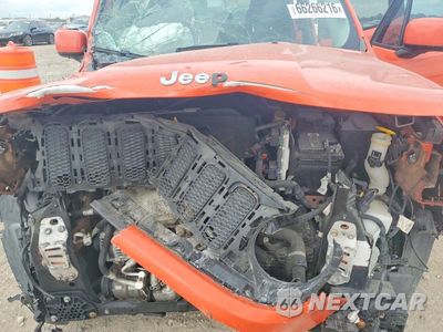 Zdjęcie 11 z 13 samochodu: 2016 JEEP RENEGADE LATITUDE VIN:ZACCJBBT0GPD18847 - miniatura