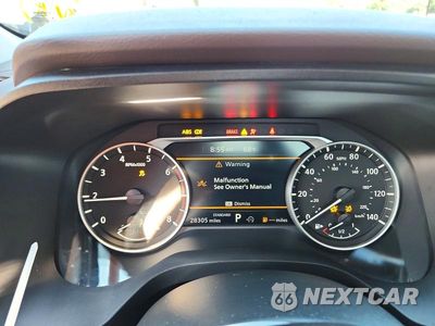 Zdjęcie 9 z 13 samochodu: 2023 NISSAN ROGUE SL VIN:5N1BT3CA5PC837918 - miniatura