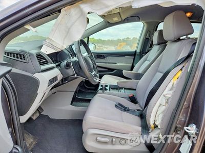 Zdjęcie 7 z 13 samochodu: 2022 HONDA ODYSSEY EX VIN:5FNRL6H54NB011271 - miniatura
