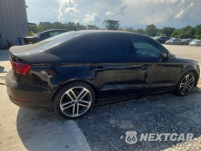 Trzecie zdjęcie samochodu z tyłu: 2020 AUDI A3 PREMIUM VIN:WAUAUGFF4LA002875 - miniatura