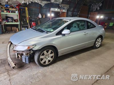 2010 HONDA CIVIC 2HGFG1B6XAH522520 - główne zdjęcie licytacji z USA - miniatura