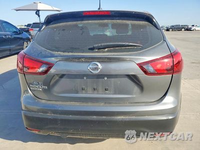 Zdjęcie 6 z 12 samochodu: 2018 NISSAN ROGUE SPORT S VIN:JN1BJ1CP2JW154134 - miniatura