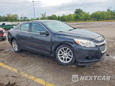 Czwarte zdjęcie samochodu z boku: 2016 CHEVROLET MALIBU LIMITED LT VIN:1G11C5SA8GU114709 - miniatura