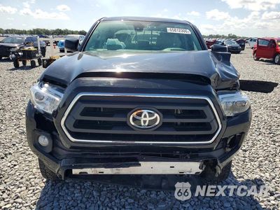 Piąte zdjęcie samochodu w środku: 2023 TOYOTA TACOMA SR5 V6 VIN:3TMCZ5AN7PM548983 - miniatura