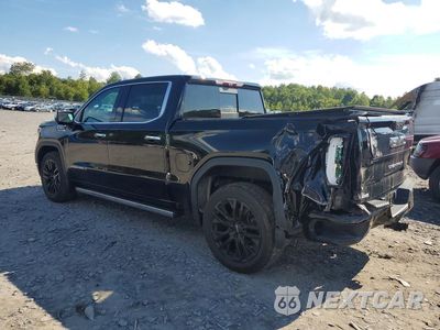 Drugie zdjęcie samochodu z przodu: 2021 GMC SIERRA K1500 DENALI VIN:1GTU9FEL7MZ334881 - miniatura