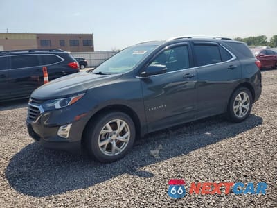 2018 CHEVROLET EQUINOX LT 3GNAXTEX2JS553015 - główne zdjęcie licytacji z USA - miniatura