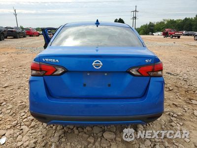 Zdjęcie 6 z 12 samochodu: 2021 NISSAN VERSA SV VIN:3N1CN8EV1ML861197 - miniatura