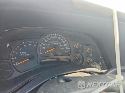 Zdjęcie 9 z 12 samochodu: 2005 CHEVROLET SILVERADO C1500 VIN:1GCEC19T65Z310740 - miniatura