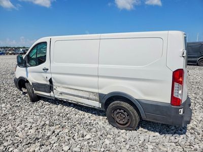 Drugie zdjęcie samochodu z przodu: 2019 FORD TRANSIT T-150 VIN:1FTYE1ZM3KKB79352 - miniatura