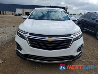 Piąte zdjęcie samochodu w środku: 2022 CHEVROLET EQUINOX LT VIN:3GNAXKEV9NL233103 - miniatura