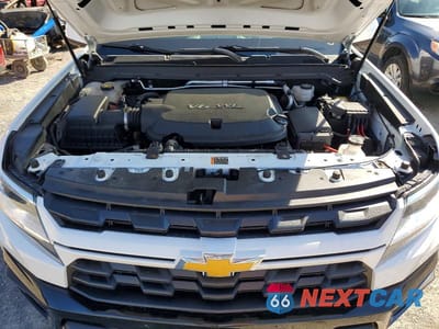 Zdjęcie 11 z 12 samochodu: 2022 CHEVROLET COLORADO VIN:1GCGTBEN5N1150760 - miniatura