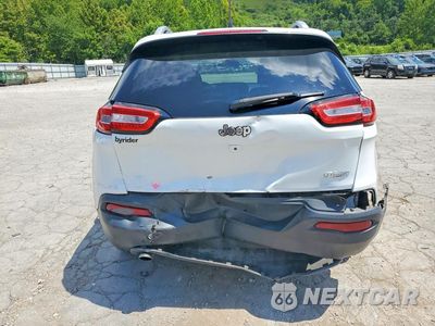 Zdjęcie 6 z 13 samochodu: 2015 JEEP CHEROKEE LATITUDE VIN:1C4PJLCB2FW782513 - miniatura