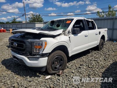 2021 FORD F150 SUPERCREW 1FTFW1E8XMFA87552 - główne zdjęcie licytacji z USA - miniatura