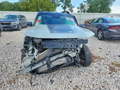 Piąte zdjęcie samochodu w środku: 2024 FORD BRONCO SPORT OUTER BANKS VIN:3FMCR9C65RRE36875 - miniatura