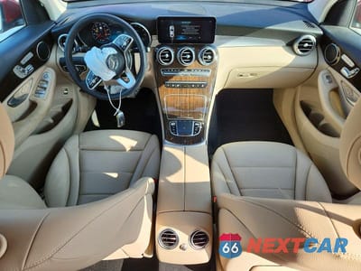 Zdjęcie 8 z 13 samochodu: 2022 MERCEDES-BENZ GLC 300 VIN:W1N0G8DB6NV364223 - miniatura