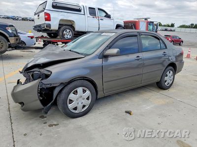 2005 TOYOTA COROLLA LE 1NXBR32E85Z390849 - główne zdjęcie licytacji z USA - miniatura