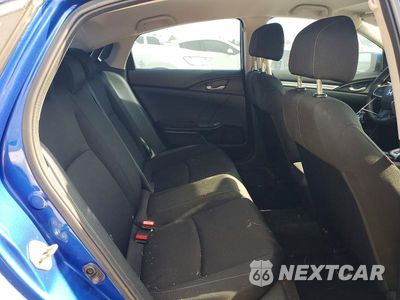 Zdjęcie 10 z 13 samochodu: 2016 HONDA CIVIC LX VIN:19XFC2F59GE059565 - miniatura