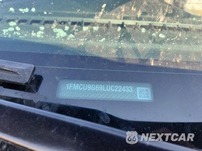 Zdjęcie 13 z 13 samochodu: 2020 FORD ESCAPE SE VIN:1FMCU9G69LUC22433 - miniatura