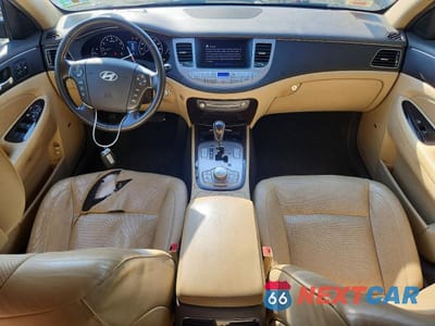 Zdjęcie 8 z 12 samochodu: 2009 HYUNDAI GENESIS 3.8L VIN:KMHGC46E59U039197 - miniatura