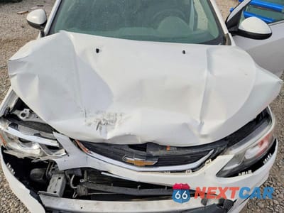 Zdjęcie 11 z 12 samochodu: 2018 CHEVROLET SONIC PREMIER VIN:1G1JF5SB0J4106336 - miniatura