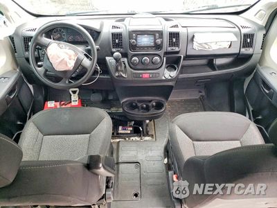 Zdjęcie 8 z 14 samochodu: 2019 RAM PROMASTER 2500 2500 HIGH VIN:3C6TRVDG4KE513471 - miniatura