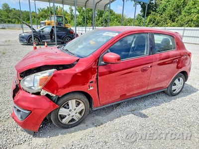 2018 MITSUBISHI MIRAGE ES ML32A3HJ5JH008749 - główne zdjęcie licytacji z USA - miniatura