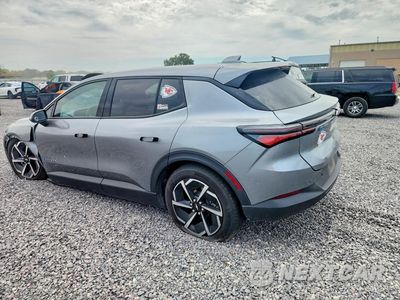 Drugie zdjęcie samochodu z przodu: 2026 CHEVROLET EQUINOX LT VIN:3GN7DMRP0TS102302 - miniatura