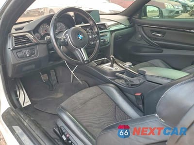 Zdjęcie 8 z 12 samochodu: 2015 BMW M4 VIN:WBS3R9C55FK331662 - miniatura
