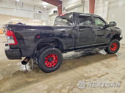 Trzecie zdjęcie samochodu z tyłu: 2020 RAM 2500 BIG HORN VIN:3C6UR5DL7LG146413 - miniatura