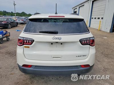 Zdjęcie 6 z 12 samochodu: 2020 JEEP COMPASS LIMITED VIN:3C4NJCCB9LT122526 - miniatura