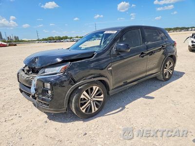 2020 MITSUBISHI OUTLANDER SPORT ES JA4AP3AUXLU011730 - główne zdjęcie licytacji z USA - miniatura