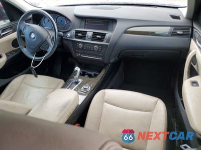 Zdjęcie 8 z 12 samochodu: 2013 BMW X3 XDRIVE28I VIN:5UXWX9C5XD0A25450 - miniatura