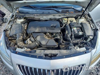 Zdjęcie 11 z 12 samochodu: 2011 BUICK REGAL CXL VIN:2G4GN5EC7B9214682 - miniatura