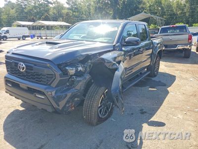 2025 TOYOTA TACOMA TRD SPORT 3TYKB5FN1ST026906 - główne zdjęcie licytacji z USA - miniatura
