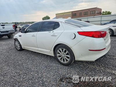 Drugie zdjęcie samochodu z przodu: 2015 KIA OPTIMA EX VIN:5XXGN4A77FG441974 - miniatura