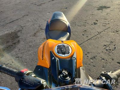 Piąte zdjęcie samochodu w środku: 2025 KAWASAKI EX650 P VIN:ML5EXEP19SDAE3575 - miniatura