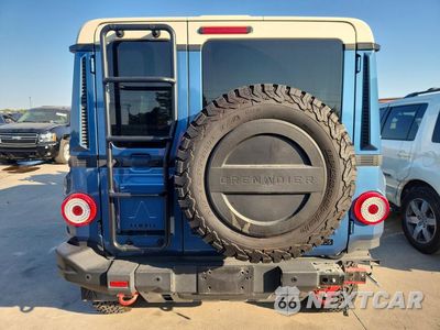 Zdjęcie 6 z 13 samochodu: 2024 INEOS AUTOMOTIVE LIMITED GRENADIER VIN:SC6GM1CAXRF019633 - miniatura