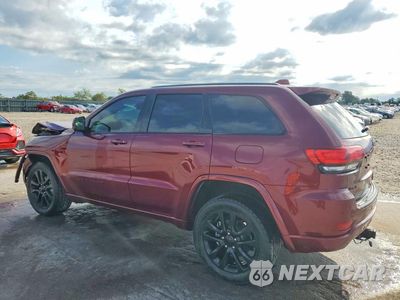 Drugie zdjęcie samochodu z przodu: 2017 JEEP GRAND CHEROKEE LAREDO VIN:1C4RJFAG9HC929410 - miniatura