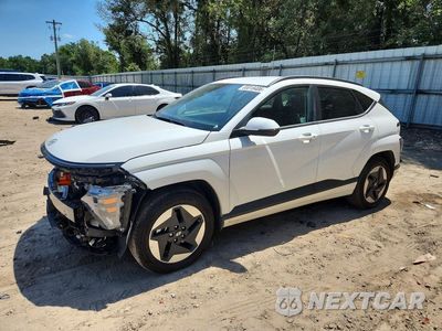 2025 HYUNDAI KONA SEL KM8HC3A63SU031216 - główne zdjęcie licytacji z USA - miniatura