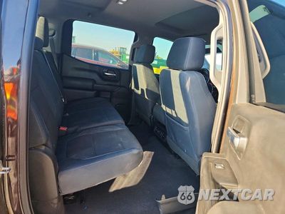 Zdjęcie 10 z 12 samochodu: 2019 CHEVROLET SILVERADO K1500 LT VIN:1GCUYDED1KZ137394 - miniatura