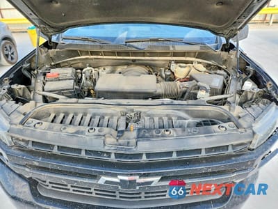 Zdjęcie 11 z 12 samochodu: 2021 CHEVROLET SILVERADO K1500 LT TRAIL BOSS VIN:1GCPYFEL9MZ149179 - miniatura