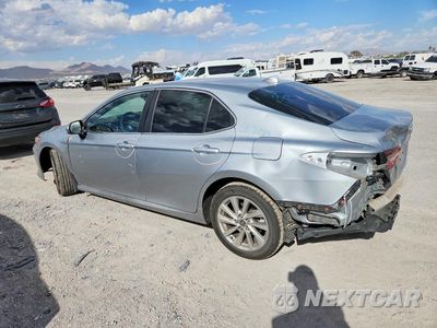Drugie zdjęcie samochodu z przodu: 2023 TOYOTA CAMRY LE VIN:4T1C11AK7PU136009 - miniatura