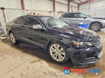 Czwarte zdjęcie samochodu z boku: 2017 CHEVROLET IMPALA PREMIER VIN:2G1145S35H9137216 - miniatura